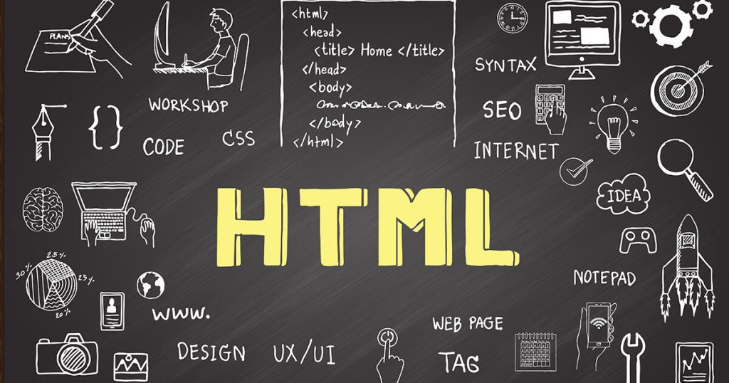 HTML dhe PHP: Teknologjitë Kryesore për Ndërtimin e Faqeve Ueb html tagst